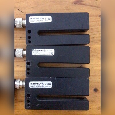 德国di-soric UGUTI 670 G6-B5 传感 议价