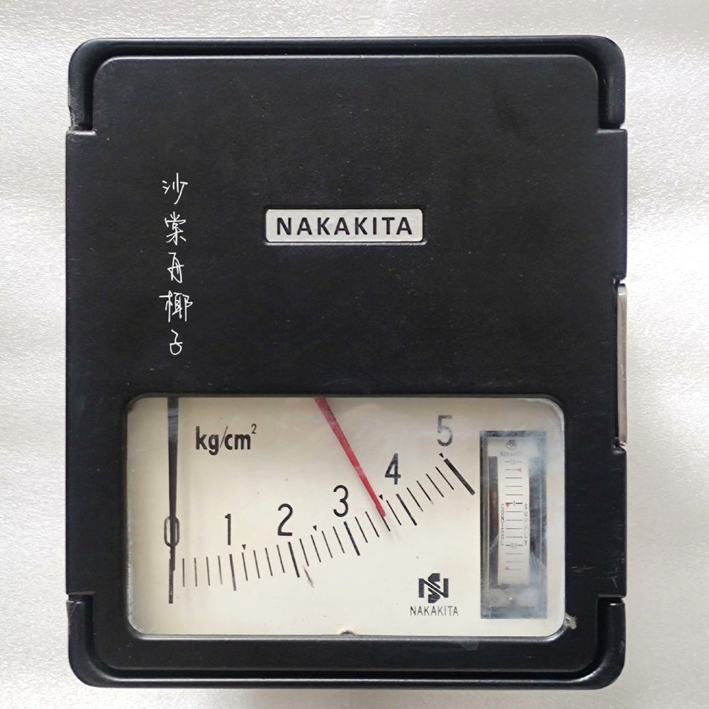 NAKAKITA NSPS 732 0-5 kg PI 压力 议价