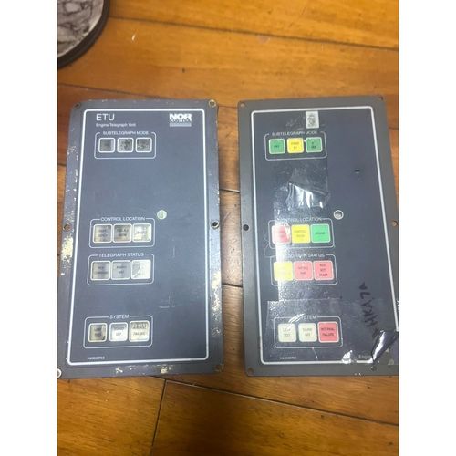 康士伯KONGSBERG 车钟面板ETU003 议价