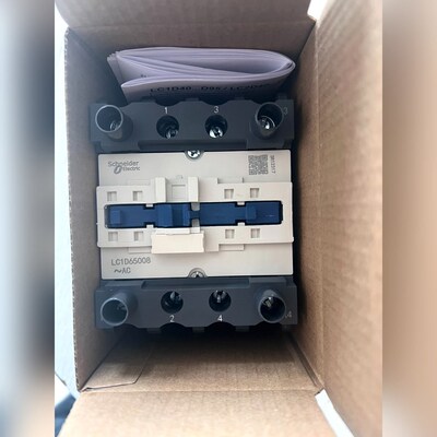 施耐德四级交流接触器LC1D65008E7 LC1D650 议价