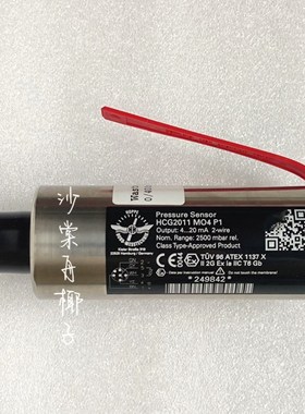 HOPPE HCG2011 MO4 P1 液位传感器 04 议价