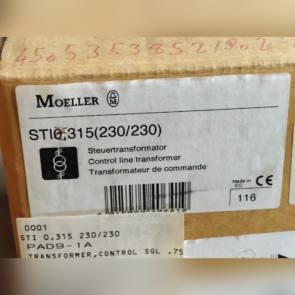 MOELLER STI0315(230230) 议价