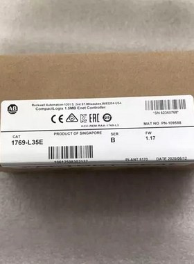 1769-L35E Allen-Bradley Compac 议价