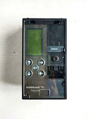 原装进口EntelliGuard TU控制器Trip Uni 议价