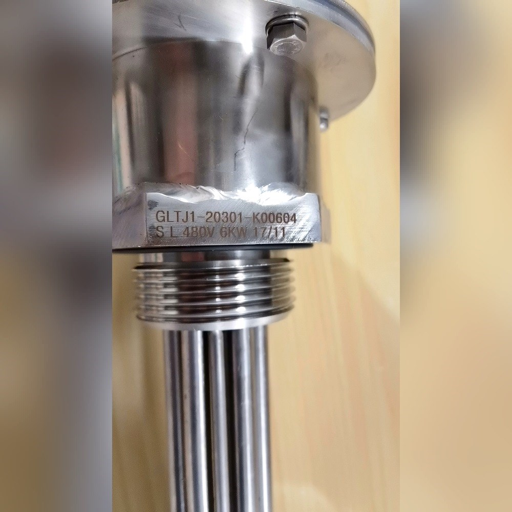 高澜水冷加热器GLTJ1-20301-K00604 480 议价