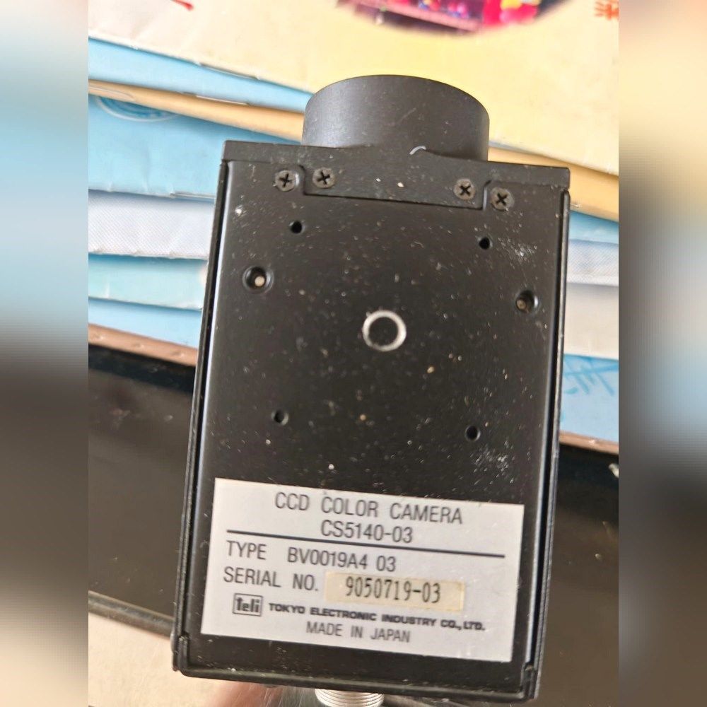 TELI泰利CCD彩色相机CS5140-03功能完好 议价
