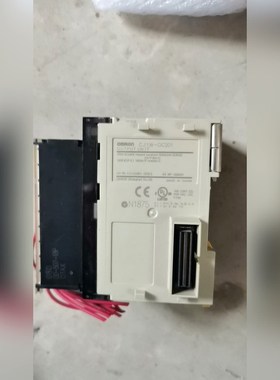 CJ1W-OC201原装!实物拍摄成色不错功 议价