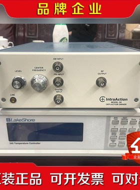 IntraAction Corp DE80偏转驱动器 议价