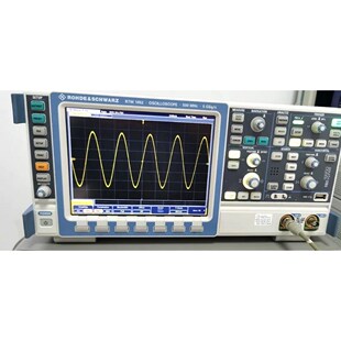 5G實物拍攝九 議價 1052數字示波器500MHZ RTM
