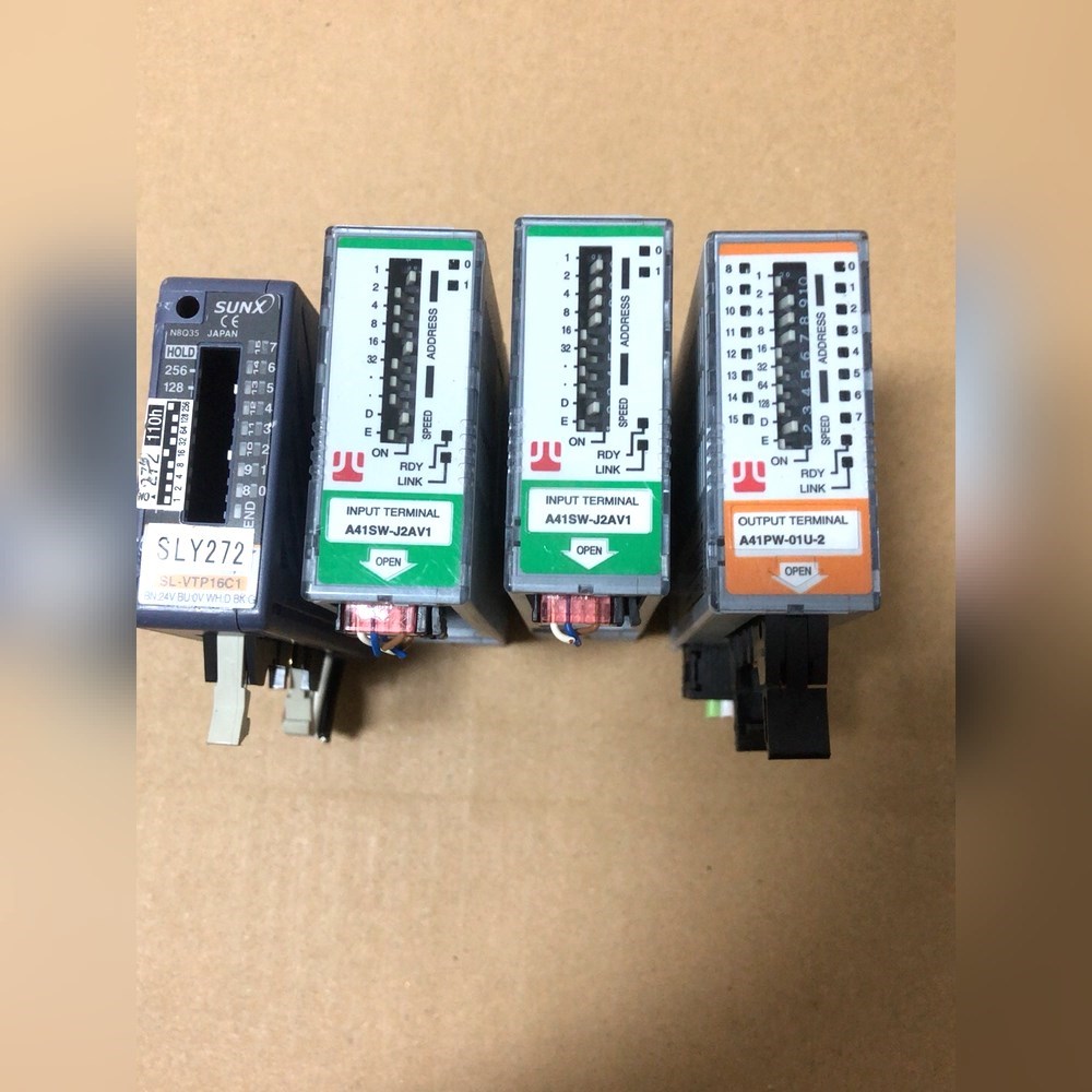 A41SW-J2AV1  日本Anywire奈良信号端子模 议价