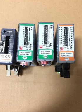 A41SW-J2AV1  日本Anywire奈良信号端子模 议价