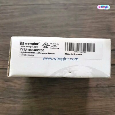 原装 威格勒 Y1TA100QXVT80 传感器实 议价