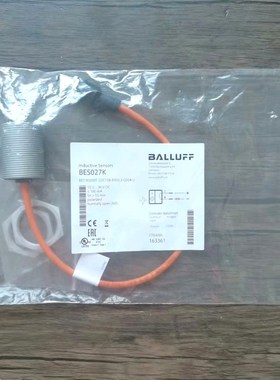 原装 巴鲁夫 BES027K 传感器 BES M0 议价