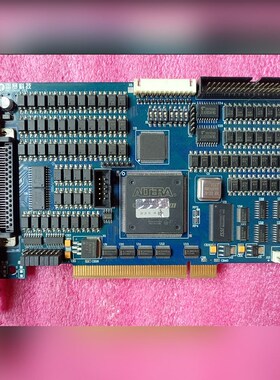 雷赛4轴运动控制卡DMC2410B V2.2.成色实 议价