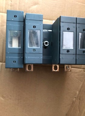 施耐德熔断器组LV480416没有用过INFD160有包装 议价