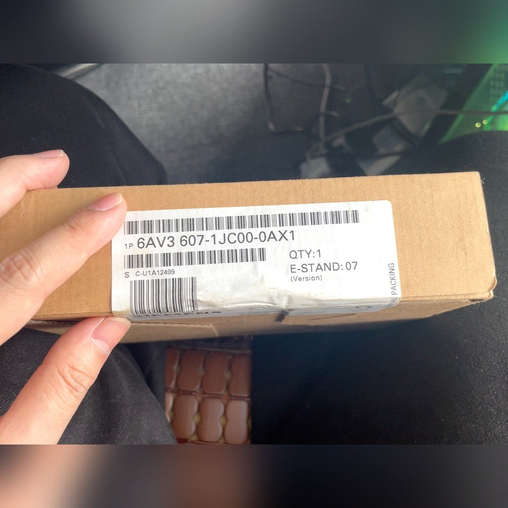 6AV3607-1Jc00-0AX1 不是后标 议价