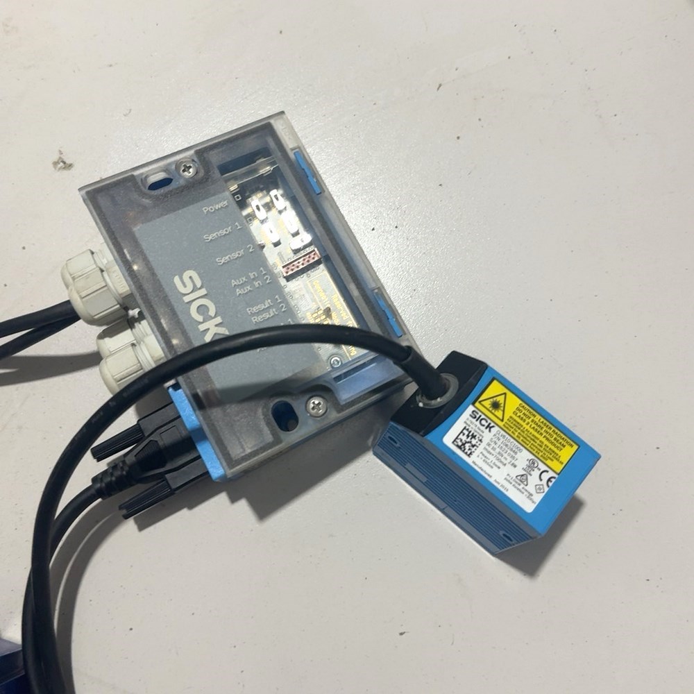 西克CDB620-001条码扫描控制器 议价