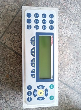 原装进口 ROMMEL RT30控制屏 成色图片实物拍的 议价