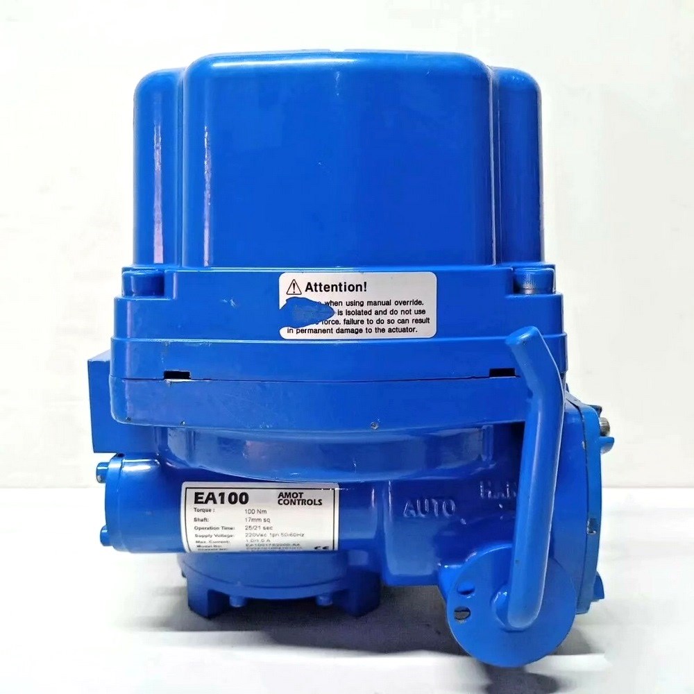 AMOT CONTROLS EA100 电动执行器 议价