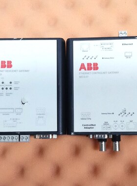 ABB通讯模块SECG-01 原装现货3AUA0000051 议价
