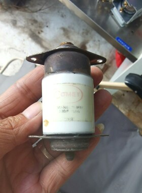 可变真空陶磁电容COMET CVNA-75AC55-AAA 议价