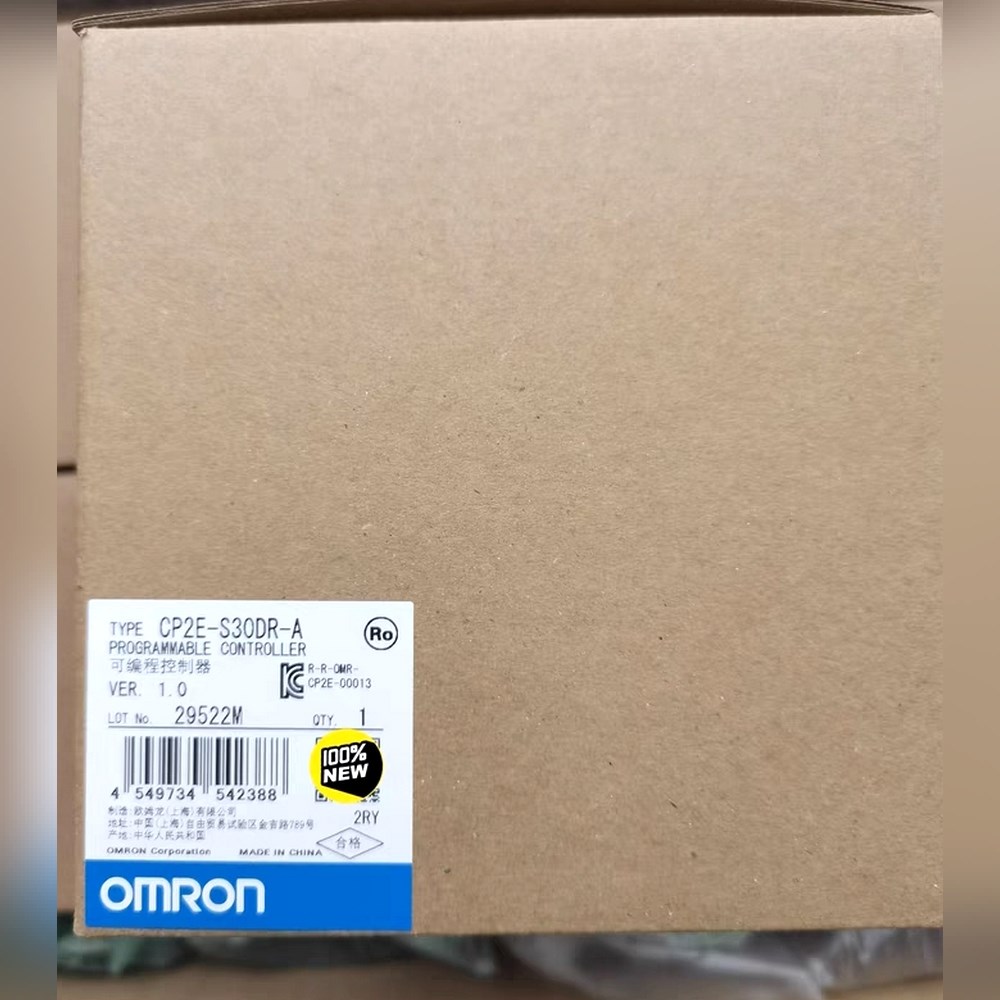 CP2E-S30DR-A 未拆封 # 议价