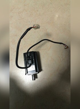 安川电机 SGMAH-02A1A21 功能包好 成色 议价