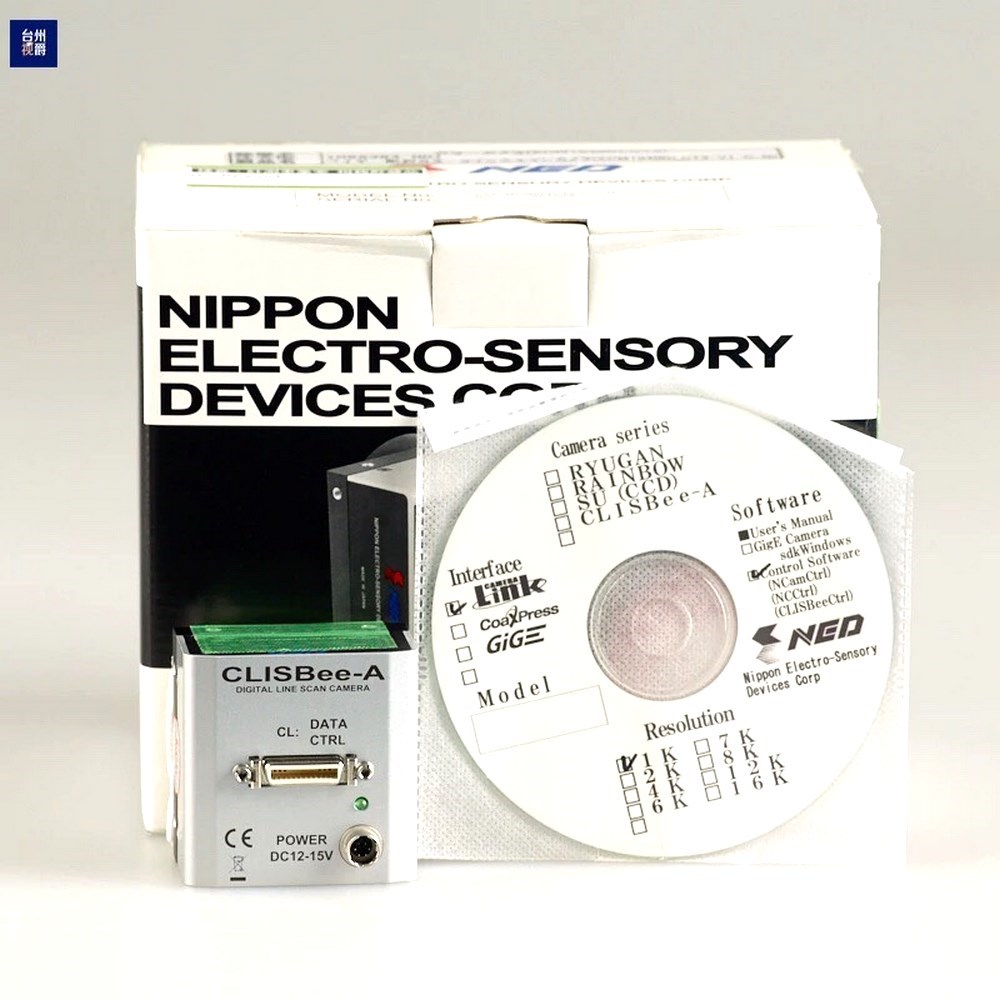 NED XCM1040DLCT3-V1-C-N 彩色 线扫描 议价