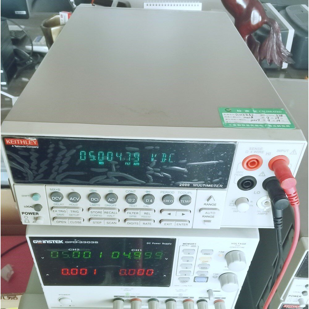 Keithler吉时利2000万用表台式万用表 议价