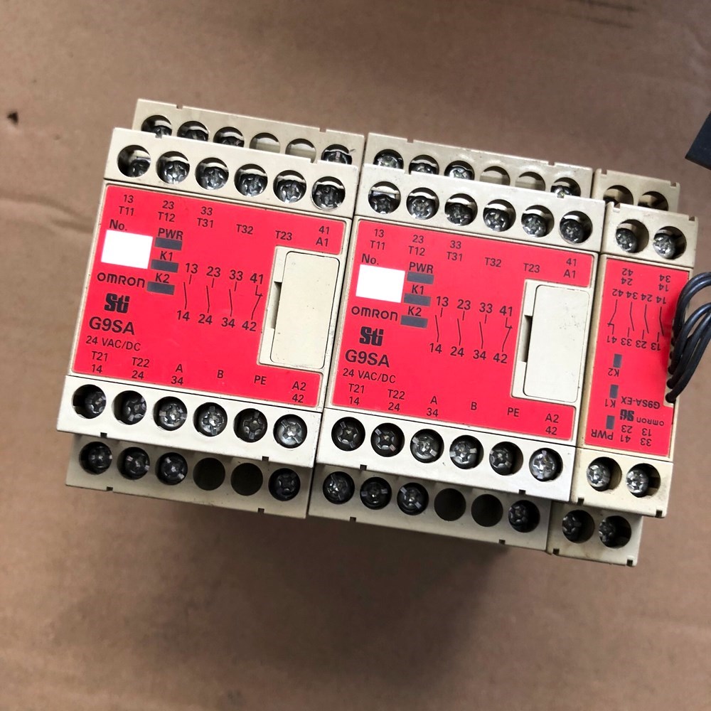 G9SA-301G9SA-EX301安全继电器 议价