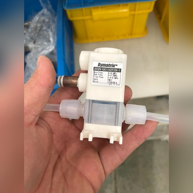 日本Dymatrix气动阀 AVSDV-GA31142F30 议价
