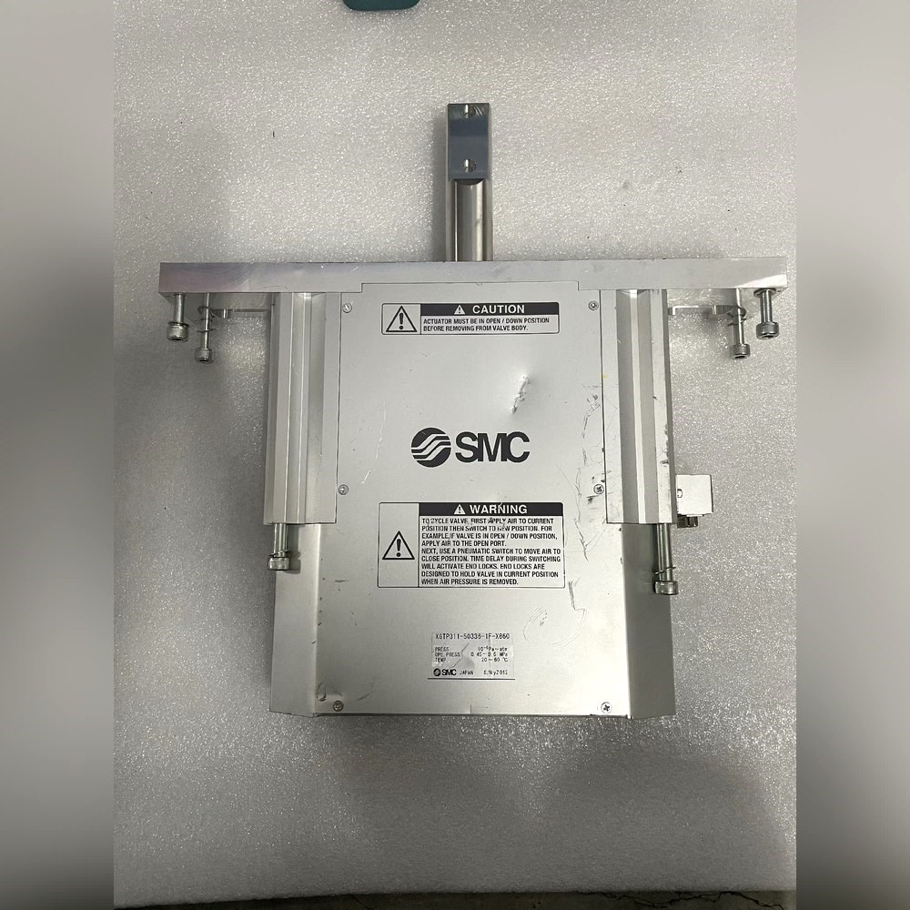 SMC XGTP311-50336-1F-X860 VALV 议价