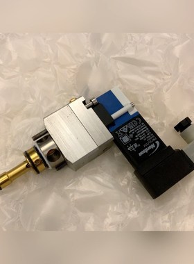 诺信原装胶机喷枪枪嘴加硬款整套配电磁阀PN7157157 议价
