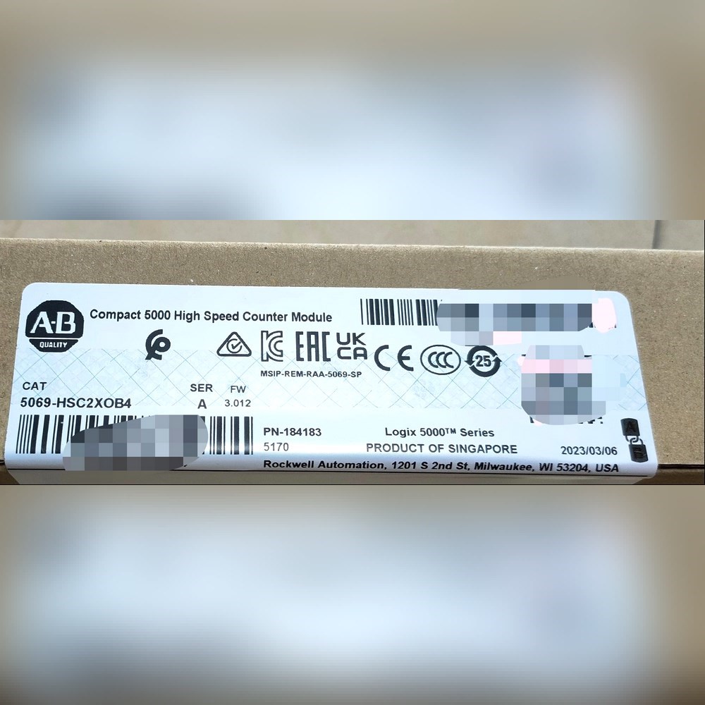 5069-HSC2XOB4行货现货质保标价 议价