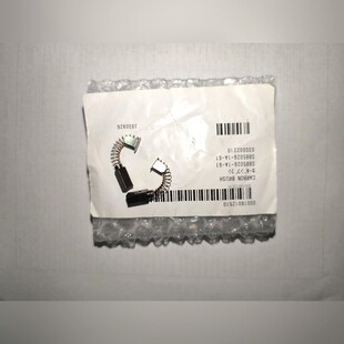 古野 雷达B字原装 碳刷 议价 furuno