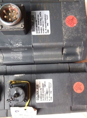 登奇伺服电机TYPEGK6042-6AC31-FB3个 功 议价