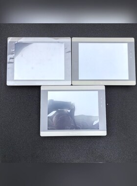 威纶触摸屏MT8121iE2WV 有两个有小磕碰 议价