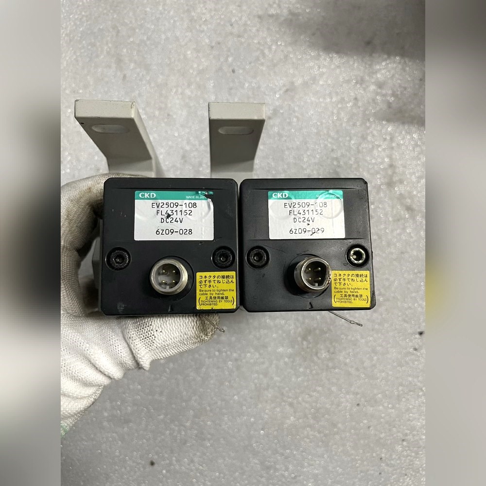 CKD EV2509-108 FL431152 DC24V 议价