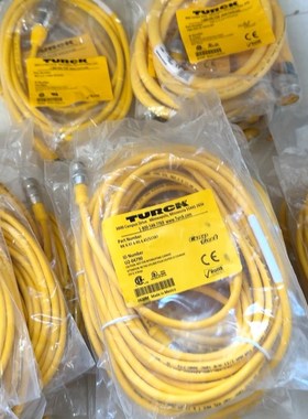 原装TURCK连接线U2-04789 U2-04790-04 议价