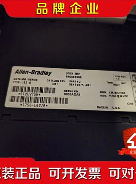 1756-L62B罗克韦尔AB 议价