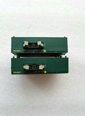 FP0-E8YTPLC模块功能包好. 议价