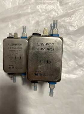 FN55-1005 SCHAFFNER电源滤波器 议价