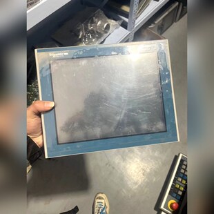 成色如图 实物图拍摄 议价 件 施耐德触摸屏XBTOT5320