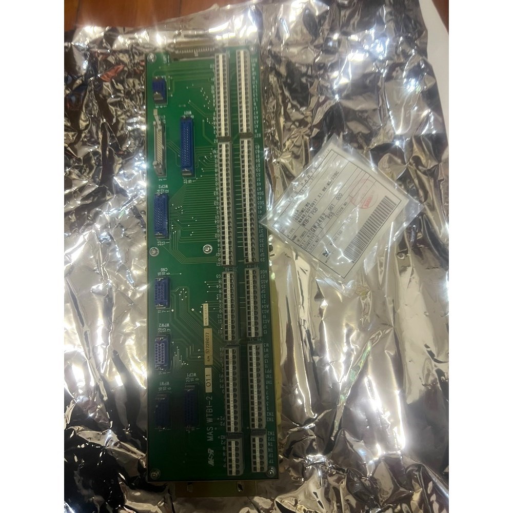 三井MSR MAS WTB1-2模块原装现货 议价
