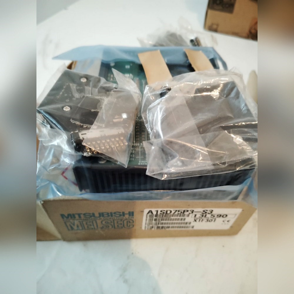 三菱PLC模块A1SD75P3-S3 议价
