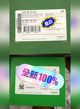 A9LM10256 ss iPRD1 25R 3P+N施耐 议价