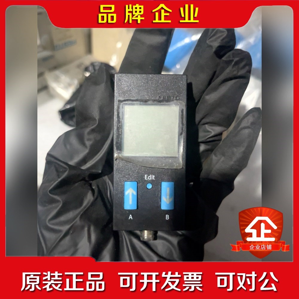 费斯托 FESTO 压力传感器 SDE1-D10-G2-R1 议价