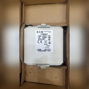 原装 议价 巴斯曼熔断器170M6202