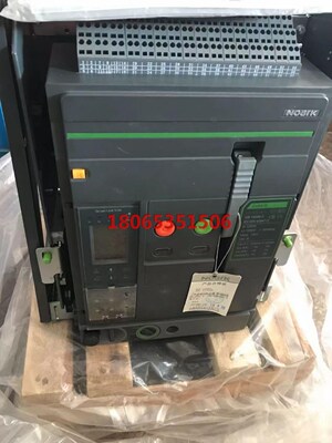 上海诺雅克 框架断路器 万能式断路器Ex9A16 1250A