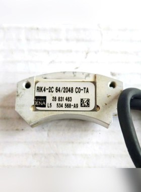 德国JENA光栅尺读数头 RIK4-2C 642048 C 议价